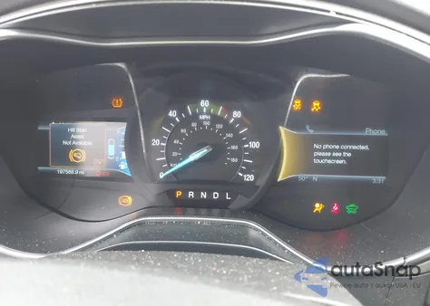 2014 Ford Fusion Hybrid Se from USA, damaged, VIN 3FA6P0LU9ER310990